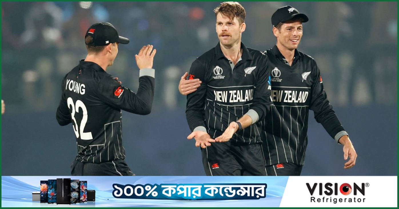 ভারতের বিপক্ষে কিউইদের ওয়ানডে দলে ফিরলেন তিন তারকা